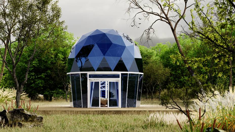 松滋市星空酒店帐篷厂家